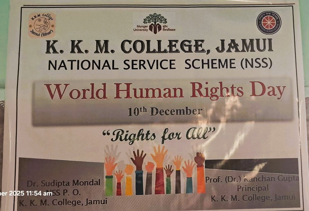 World Human Rights Day